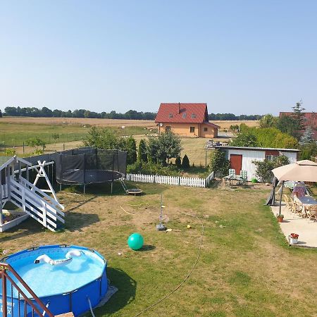 Pokoje U Mikolaja Cammin in Pommern Exterior foto