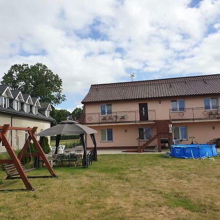 Pokoje U Mikolaja Cammin in Pommern Exterior foto
