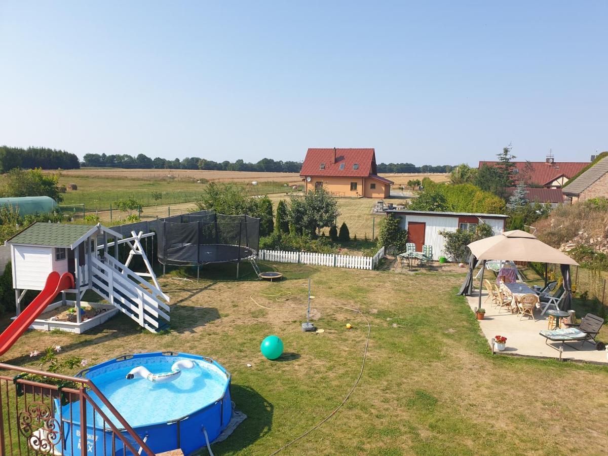 Pokoje U Mikolaja Cammin in Pommern Exterior foto