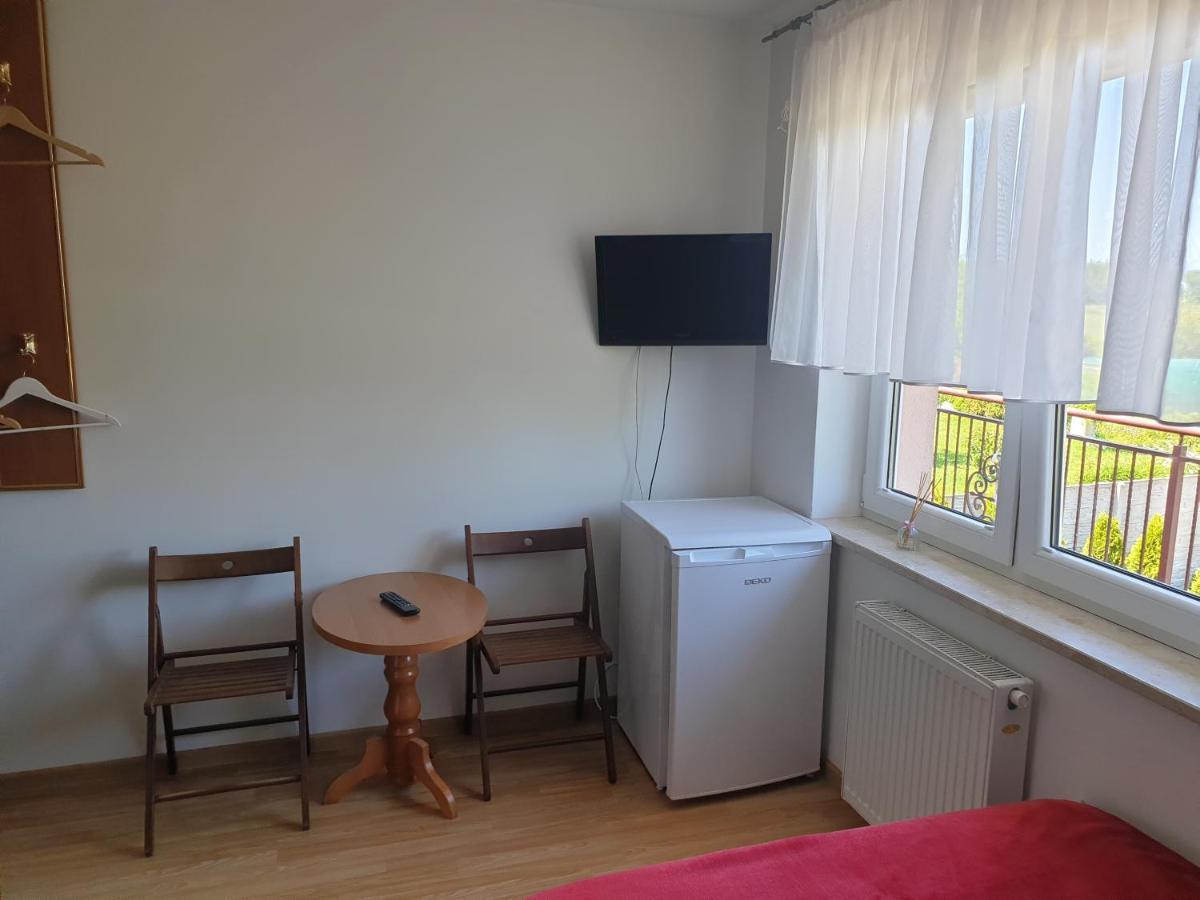 Pokoje U Mikolaja Cammin in Pommern Exterior foto