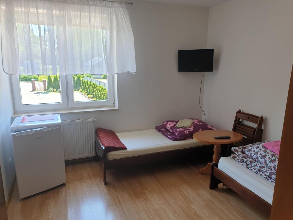 Pokoje U Mikolaja Cammin in Pommern Exterior foto