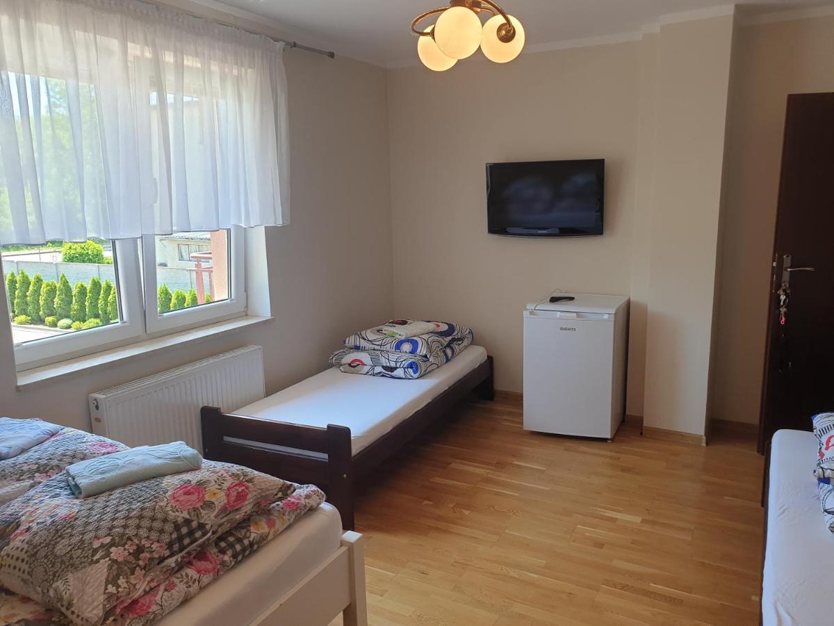 Pokoje U Mikolaja Cammin in Pommern Exterior foto