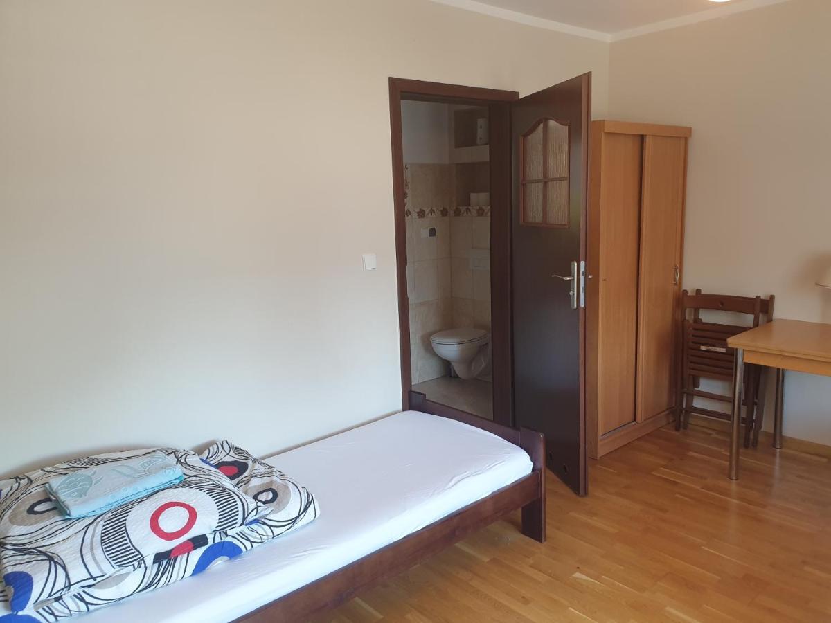 Pokoje U Mikolaja Cammin in Pommern Exterior foto