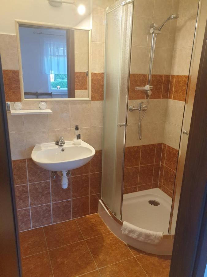 Pokoje U Mikolaja Cammin in Pommern Exterior foto