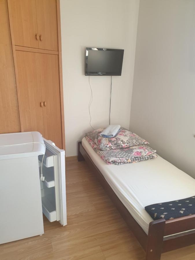 Pokoje U Mikolaja Cammin in Pommern Exterior foto