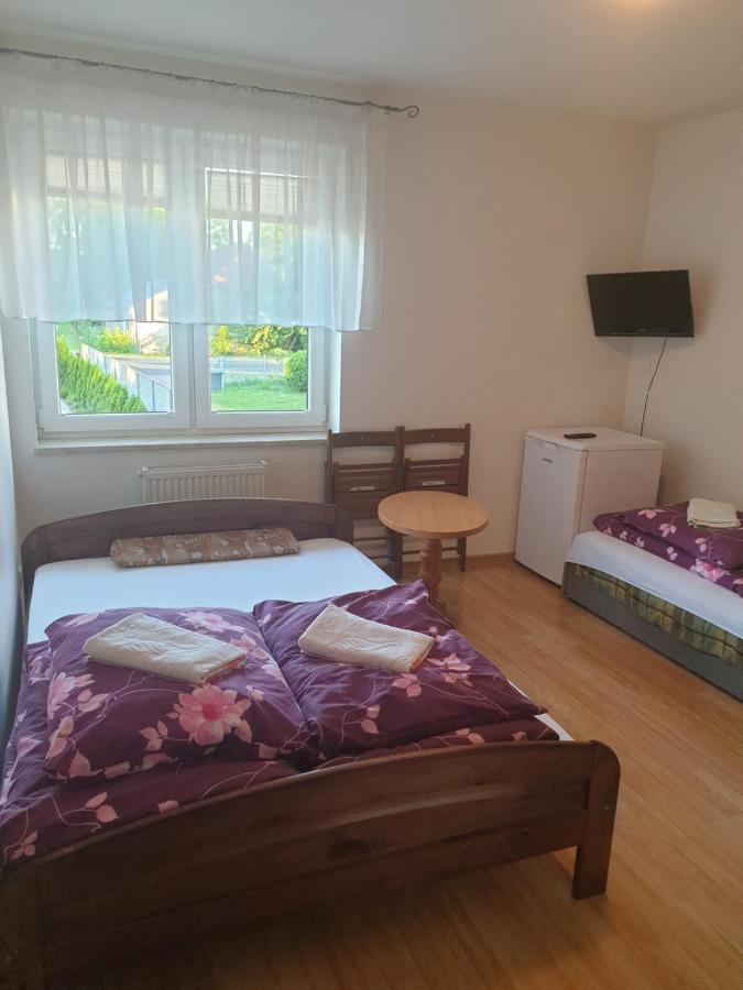 Pokoje U Mikolaja Cammin in Pommern Exterior foto