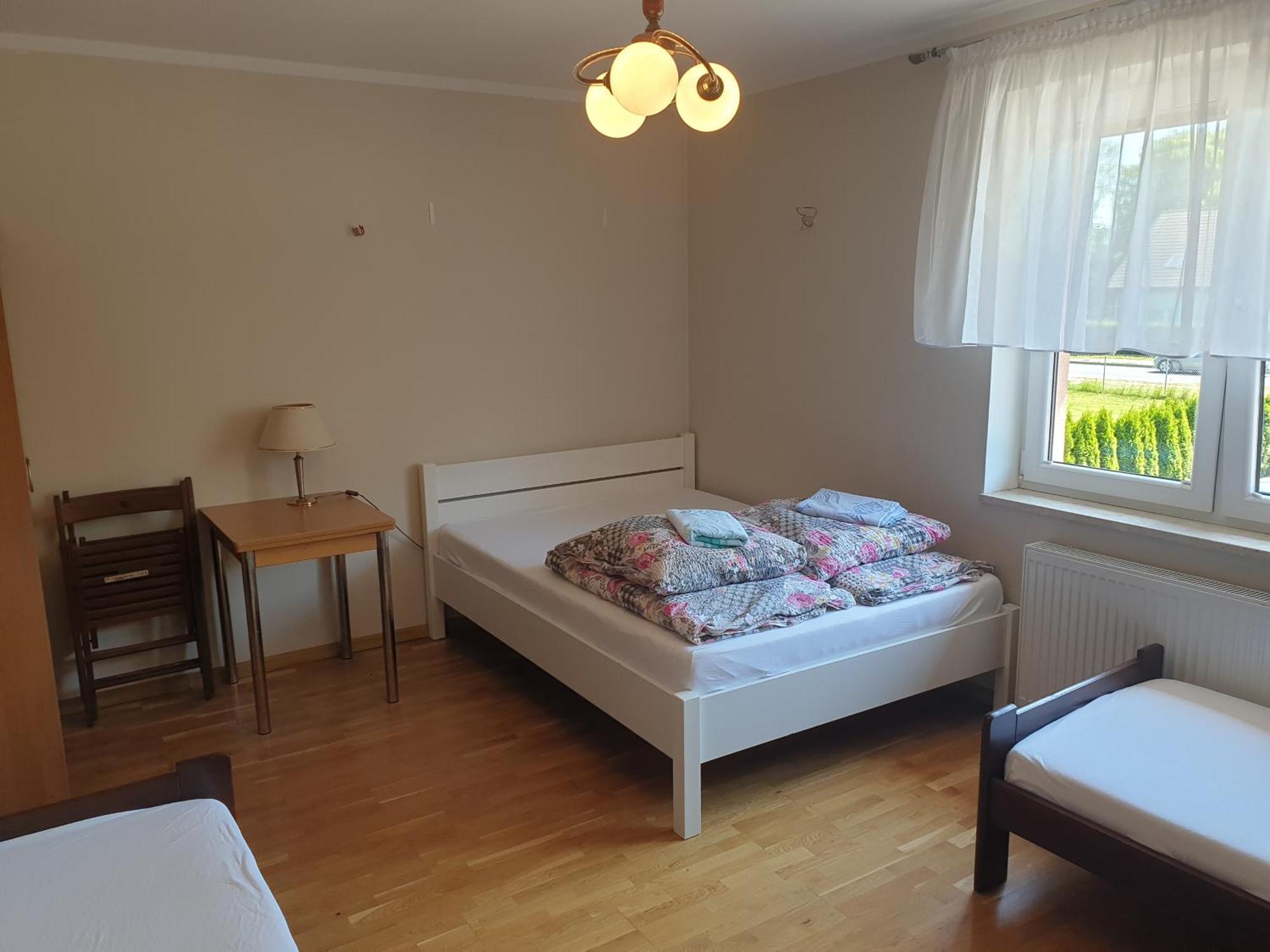 Pokoje U Mikolaja Cammin in Pommern Zimmer foto