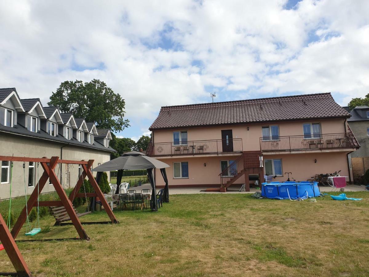 Pokoje U Mikolaja Cammin in Pommern Exterior foto