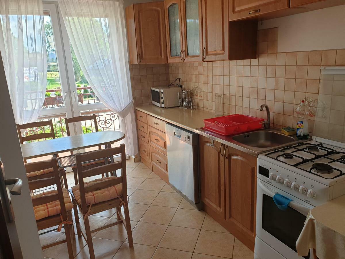 Pokoje U Mikolaja Cammin in Pommern Exterior foto