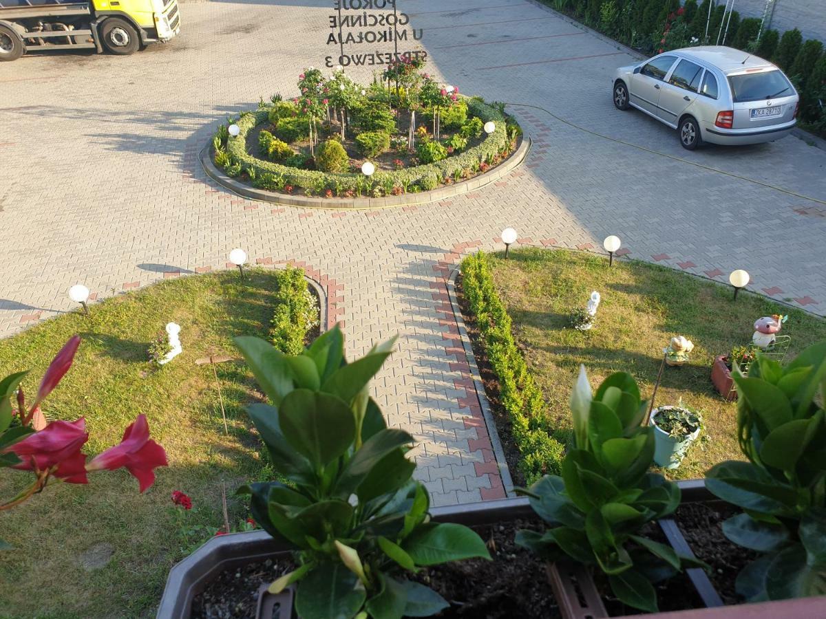 Pokoje U Mikolaja Cammin in Pommern Exterior foto